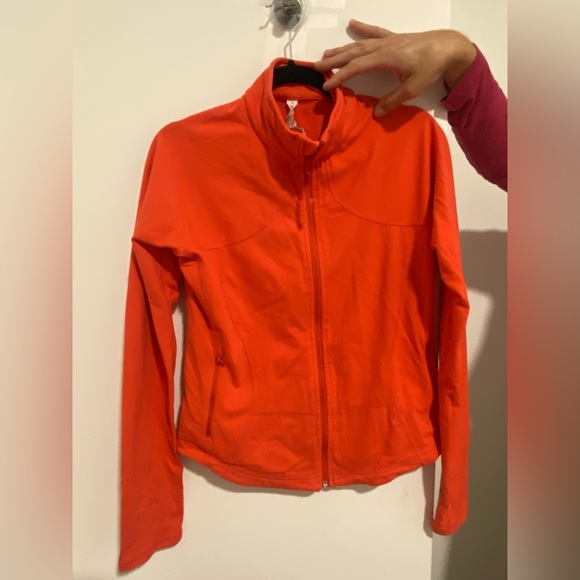 Lululemon pullup jacket. - Picture 2 of 7